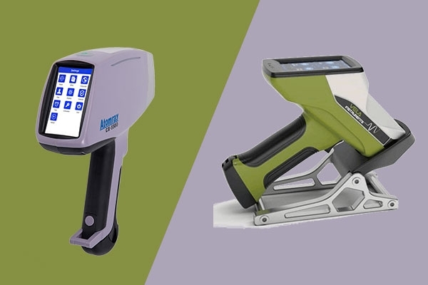 LIBS激光誘導(dǎo)光譜儀與熒光光譜儀的對(duì)比