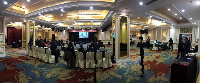 熒光光譜儀新品發(fā)布會(huì)-創(chuàng)想儀器在大連 熒光光譜儀新品發(fā)布會(huì)-創(chuàng)想儀器在大連