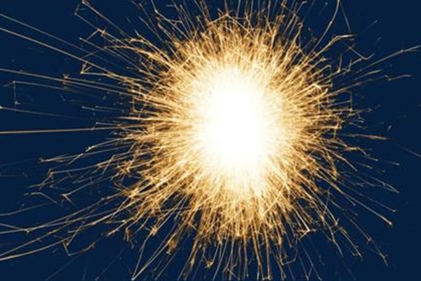 火花迸發(fā) 火花迸發(fā)