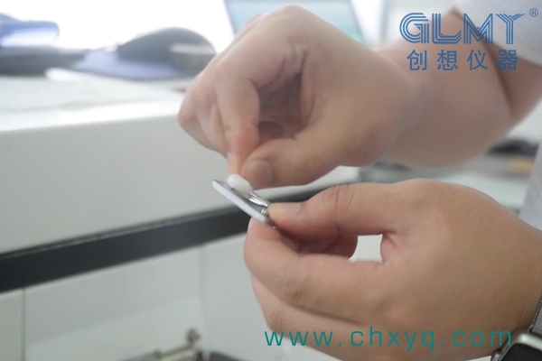 創(chuàng)想儀器GLMY直讀光譜儀透鏡的清理 創(chuàng)想儀器GLMY直讀光譜儀透鏡的清理