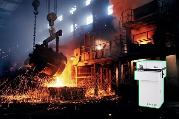 直讀光譜儀的鑄造業(yè)應用