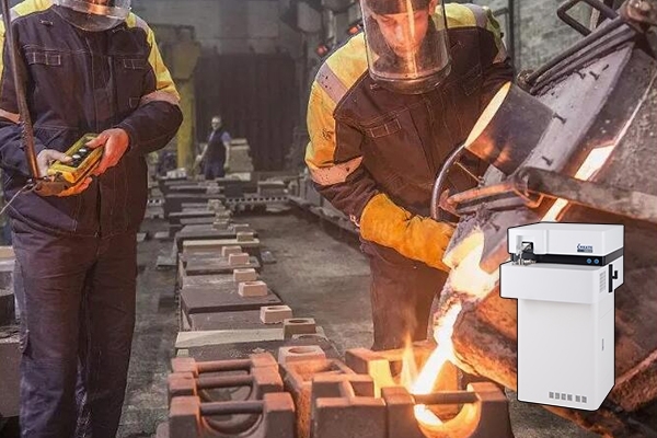 直讀光譜儀的鑄造產業(yè)應用