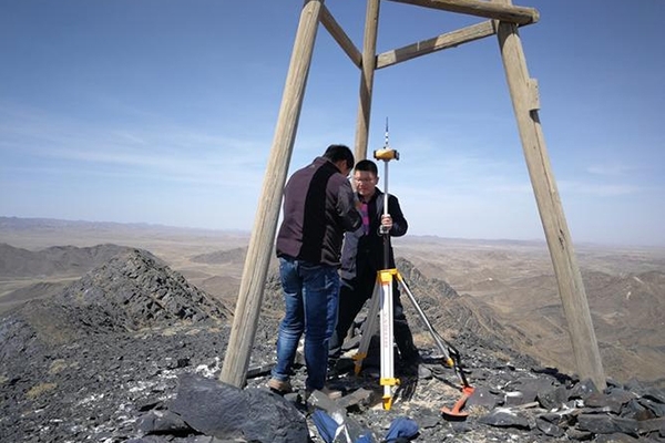 戶(hù)外勘探檢測(cè)