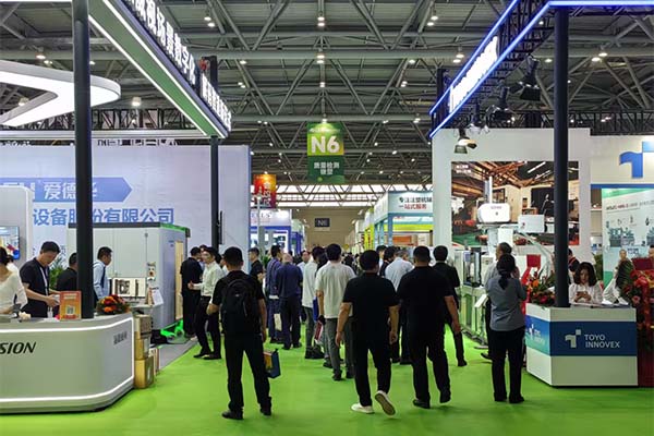 立嘉智能裝備展盛大召開