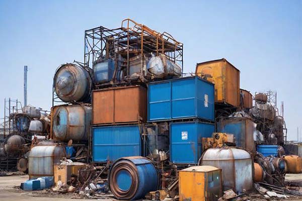 廢舊金屬回收產(chǎn)業(yè)