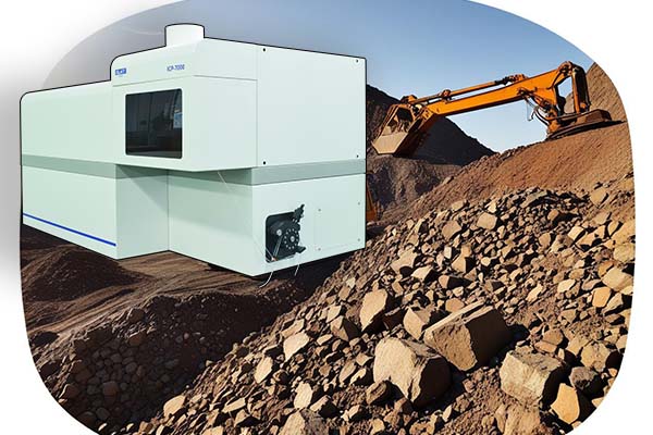 ICP光譜分析儀檢測(cè)礦石材料