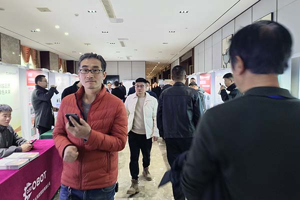 展會現(xiàn)場 展會現(xiàn)場