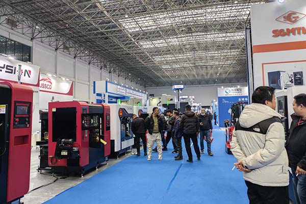 常州工博會(huì)現(xiàn)場