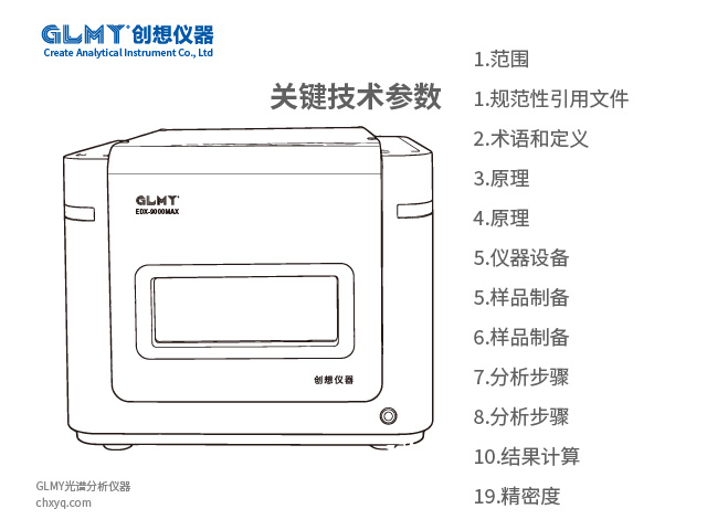 GB/T 27743-2011《X射線熒光光譜分析方法》