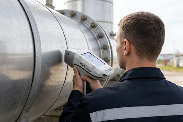 伊瓦特手持光譜儀合金檢測(cè)